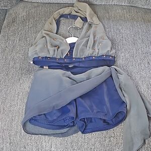 Custom Made costume Lyrical Contemporary